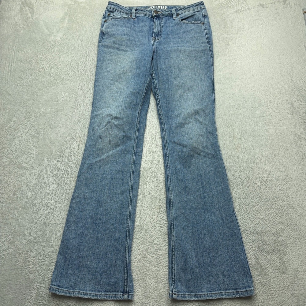 Idyllwind Jeans Womens 12 Blue Miranda Lambert Flare Bootcut Denim Western